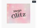 Kara beauty Mega Glitz Pressed Palette