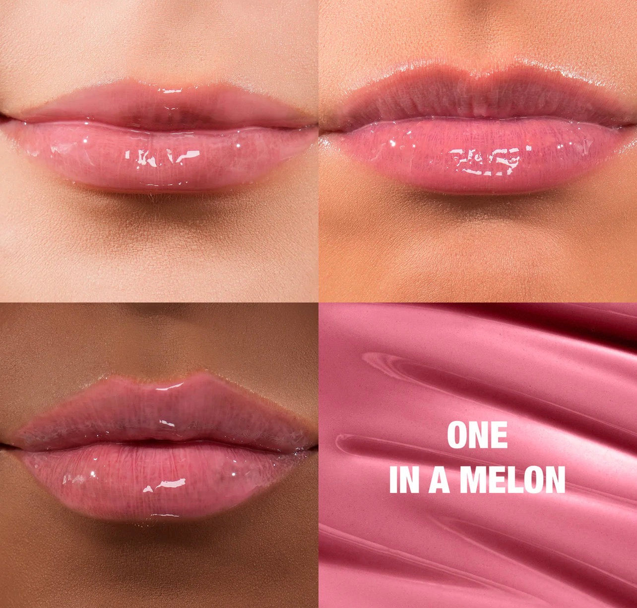Beauty creations LIP TREATMENT & TINT One In A Melon