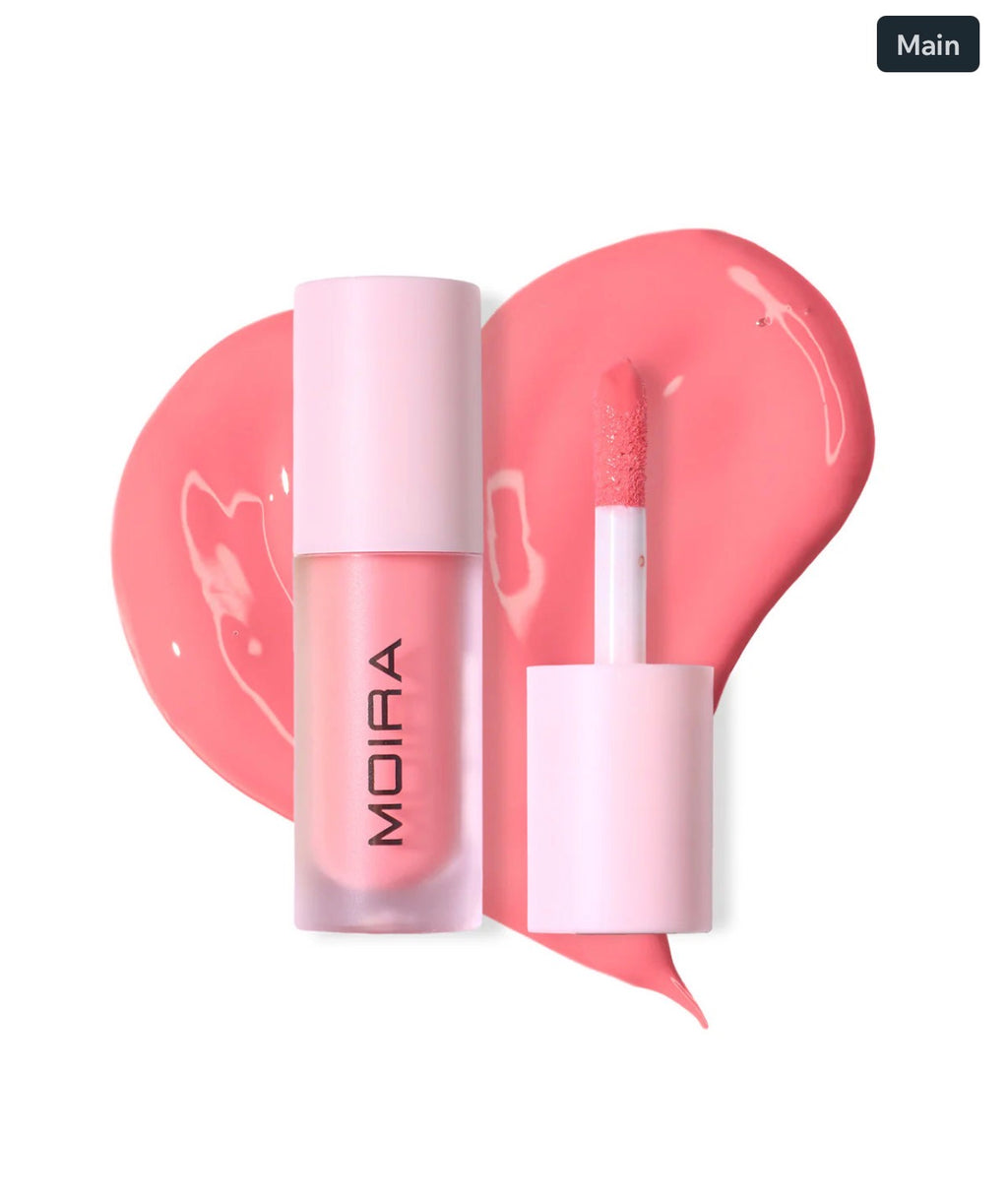 Moira LOVE STEADY LIQUID BLUSH (014, MY EVERYTHING)