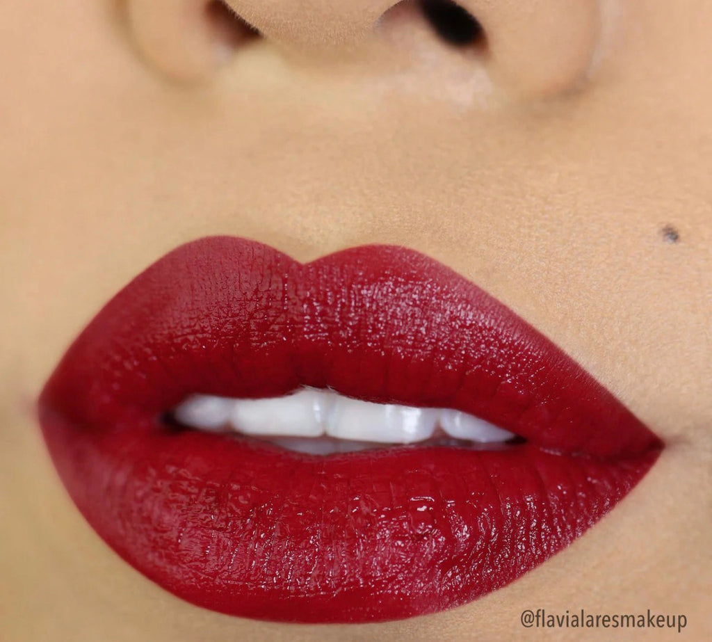 Moira SIGNATURE LIPSTICK (011, BURGUNDY NOIR)