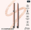 MOIRA- STATEMENT SHIMMER LINER 013 CHAMPAGNE GOLD