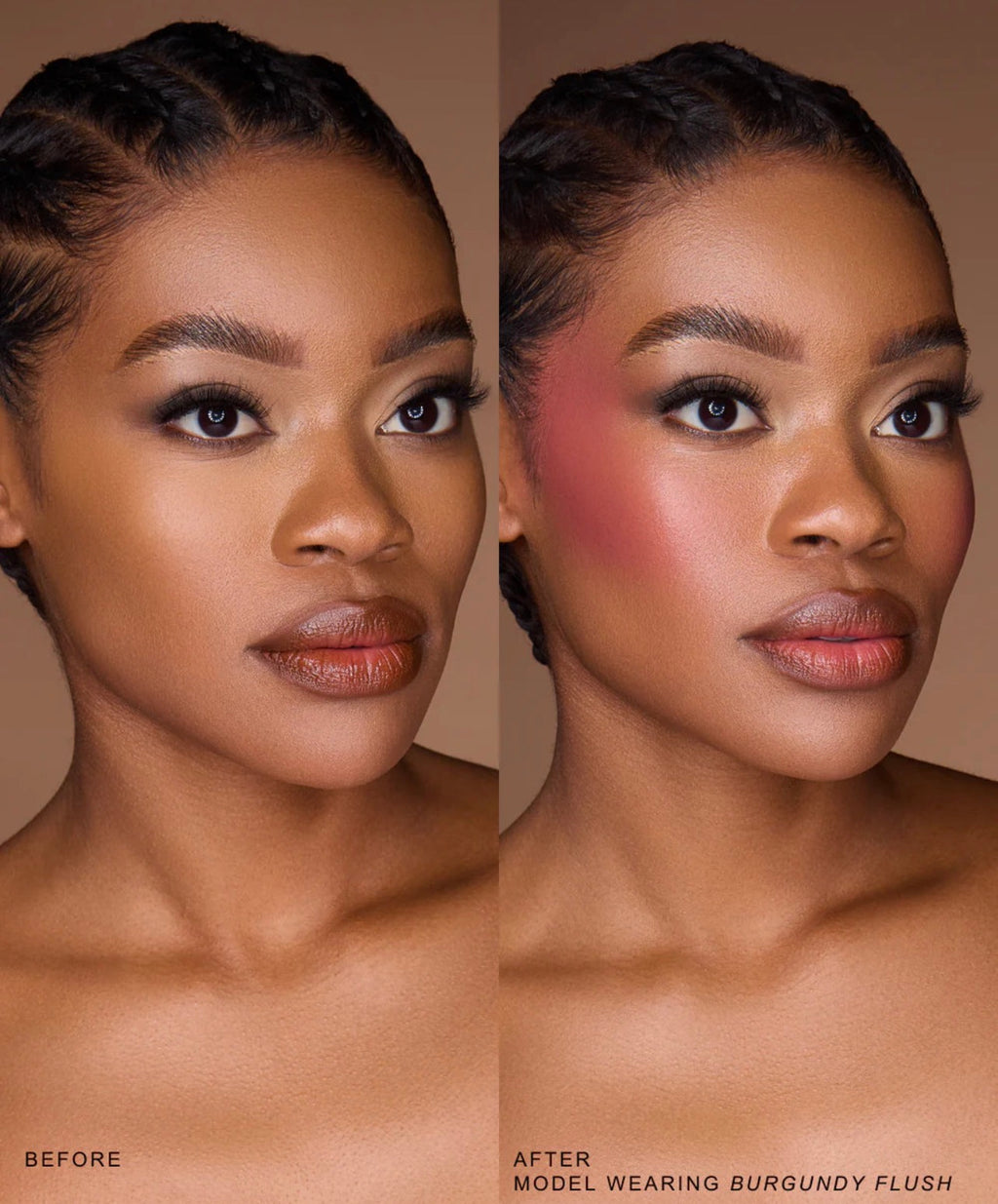 Beauty creations FLAWLESS STAY BLUSH STICKS Corally Perfect