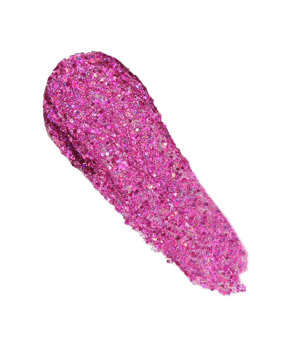 Moira HOLOGRAM GLITTER GEL (009, DOLLHOUSE)
