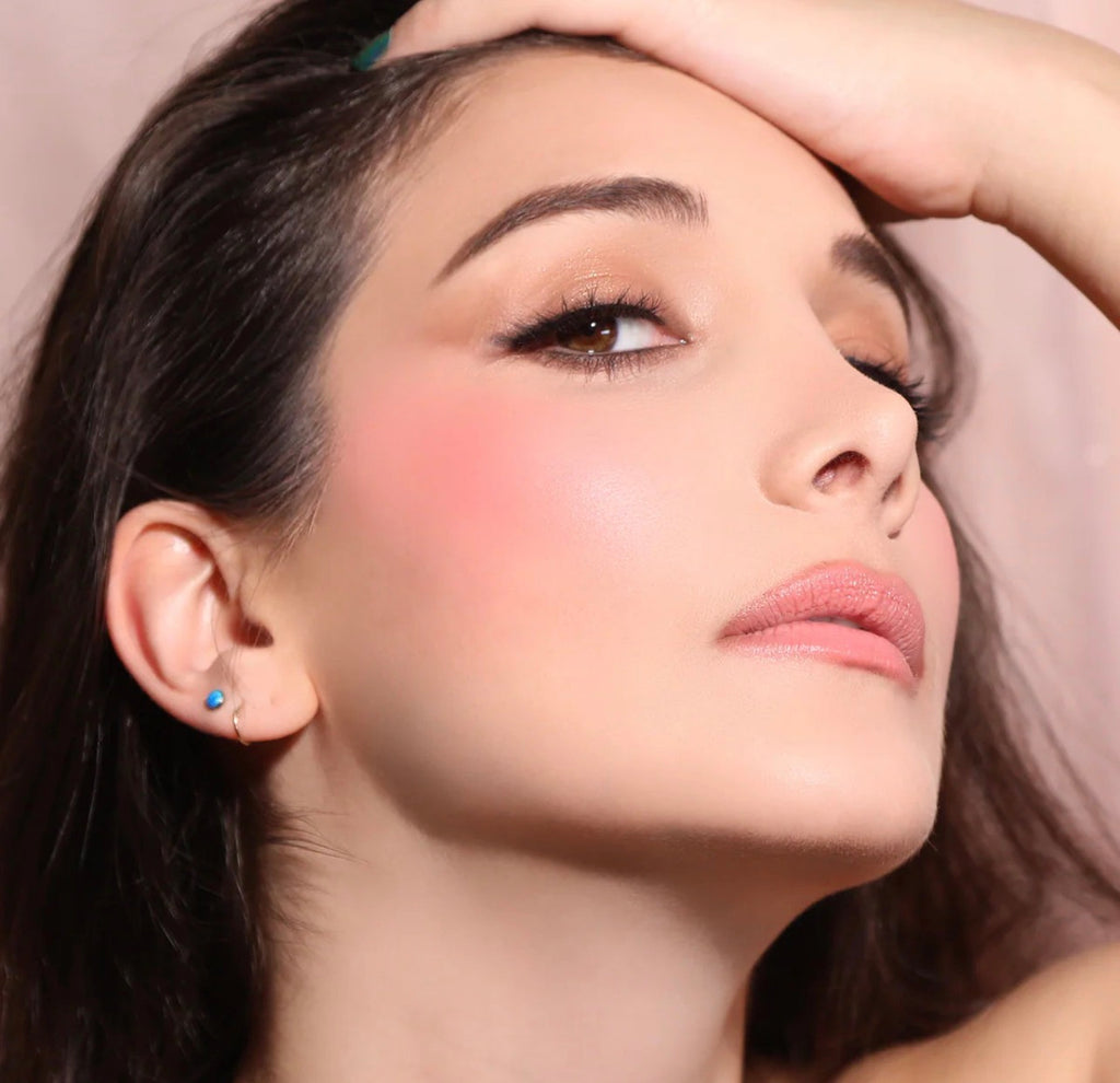 Moira LOVE STEADY LIQUID BLUSH (014, MY EVERYTHING)