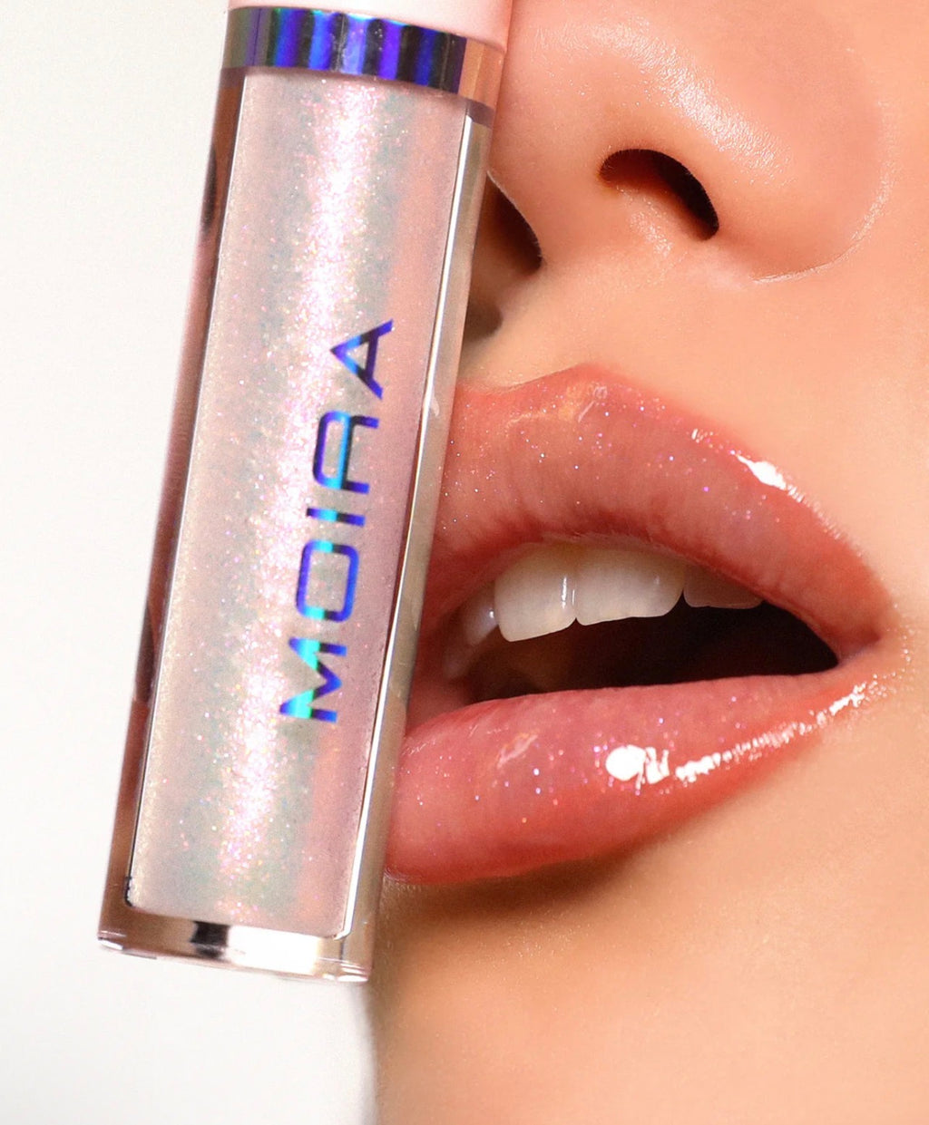 Moira STARSHINE LIP GLOSS (001, KARMA)
