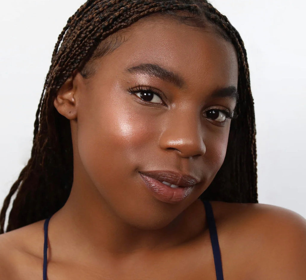Moira GLOW SHOW LIQUID HIGHLIGHTER (005, ROSÉ ROYAL)