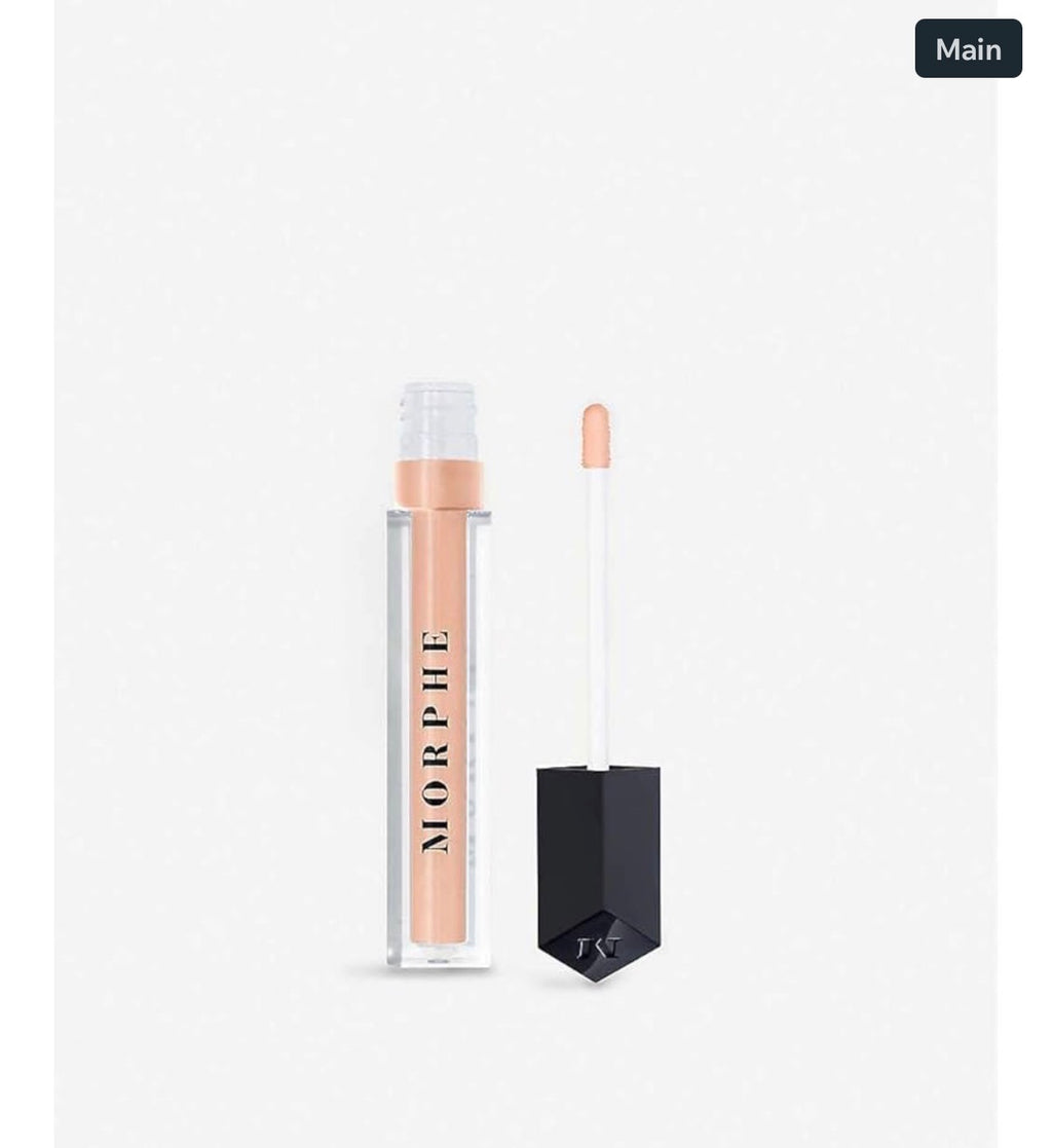 Morphe Lip Gloss Brilliant A Levres (Flower Crown)