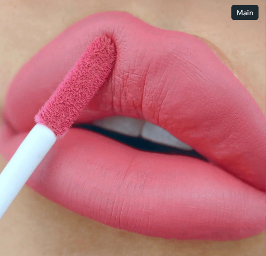 SEAL THE DEAL LIQUID MATTE LIQUID LIPSTICK BARE