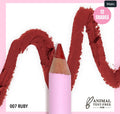 Moira FLIRTY LIP PENCIL (007, RUBY)