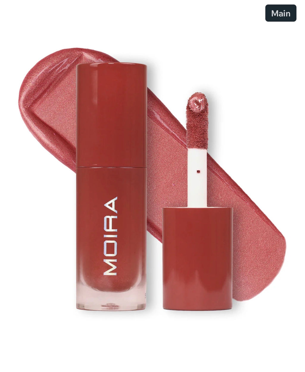 Moira LOVE STEADY SHIMMER BLUSH (008, LOVE BOUND)