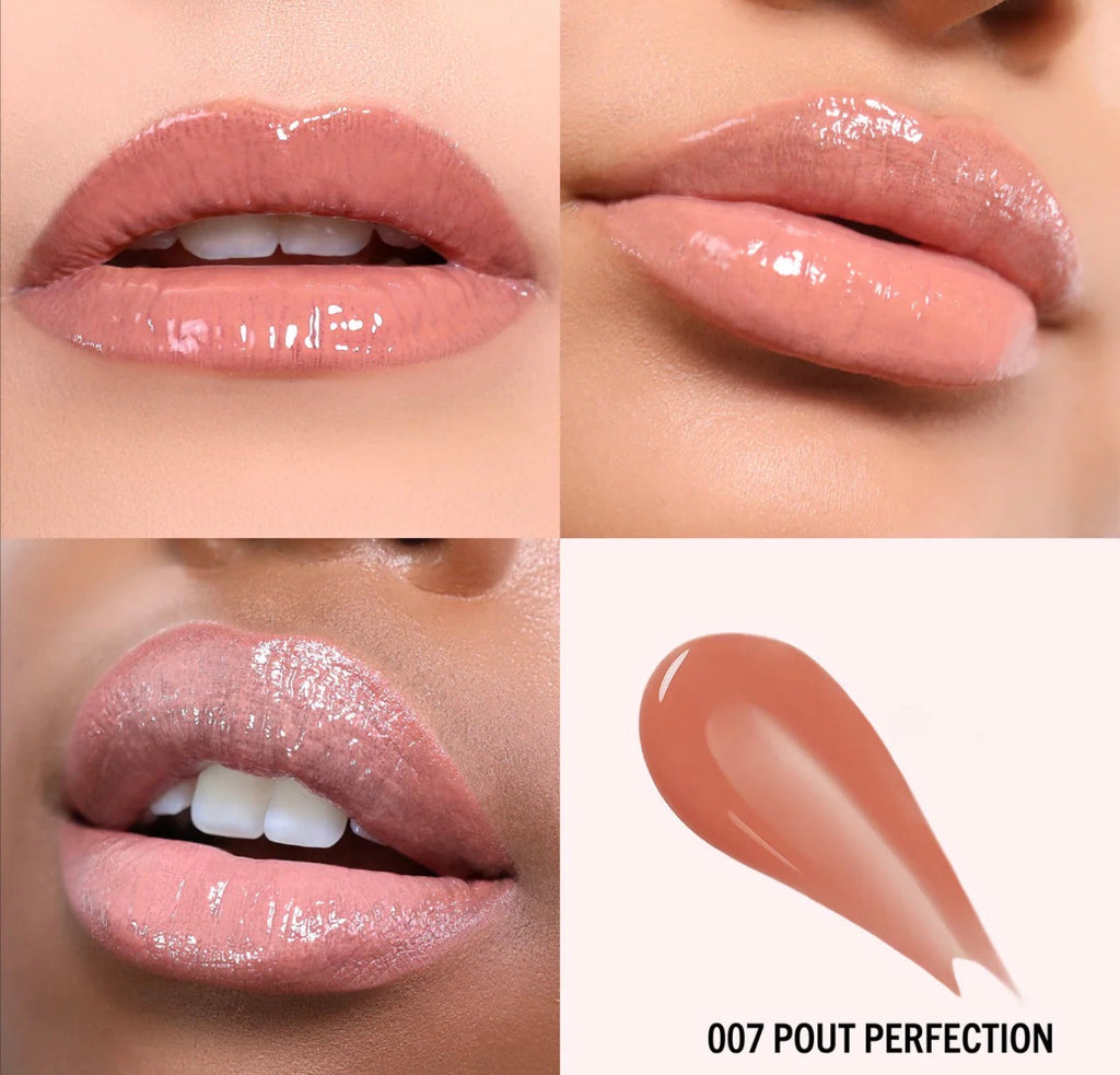 Moira BUTTER BLISS LIP BALM (007, POUT PERFECTION)