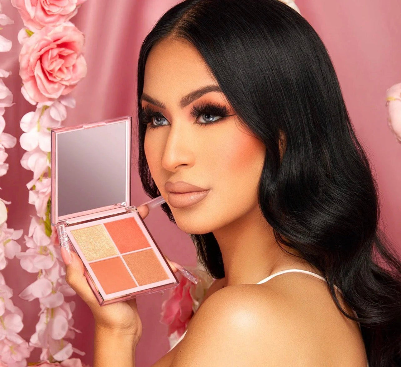 Beauty creations KEEP ME BLUSHING BLUSH QUAD