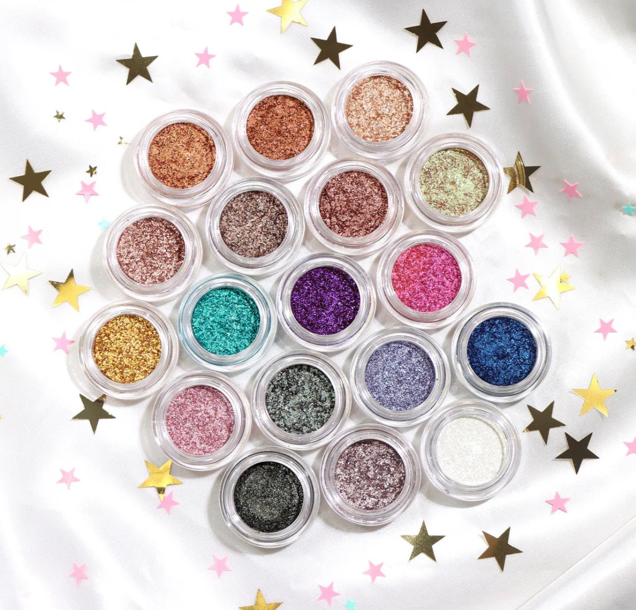 STARSHOW SHADOW POT (005, MUSE)