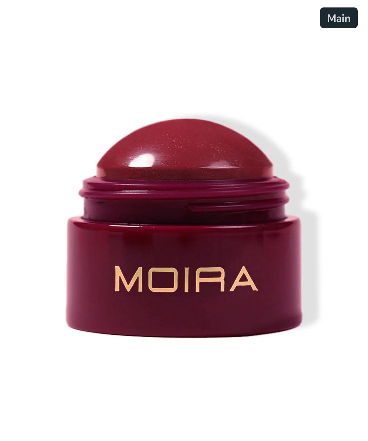 Moira SOFT BLUSH BALM (011, LOVE BITTEN)