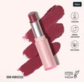 Moira SIGNATURE LIPSTICK (008, HIBISCUS)