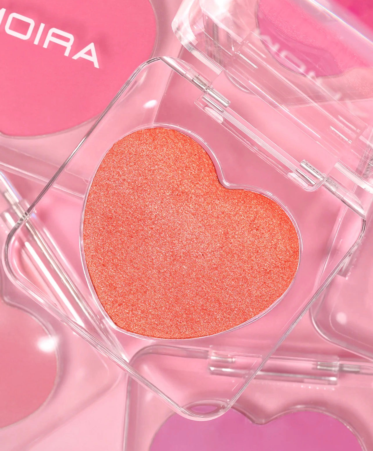 Moira LOVE SPELL POWDER BLUSH (014, SUMMER BLOOM)
