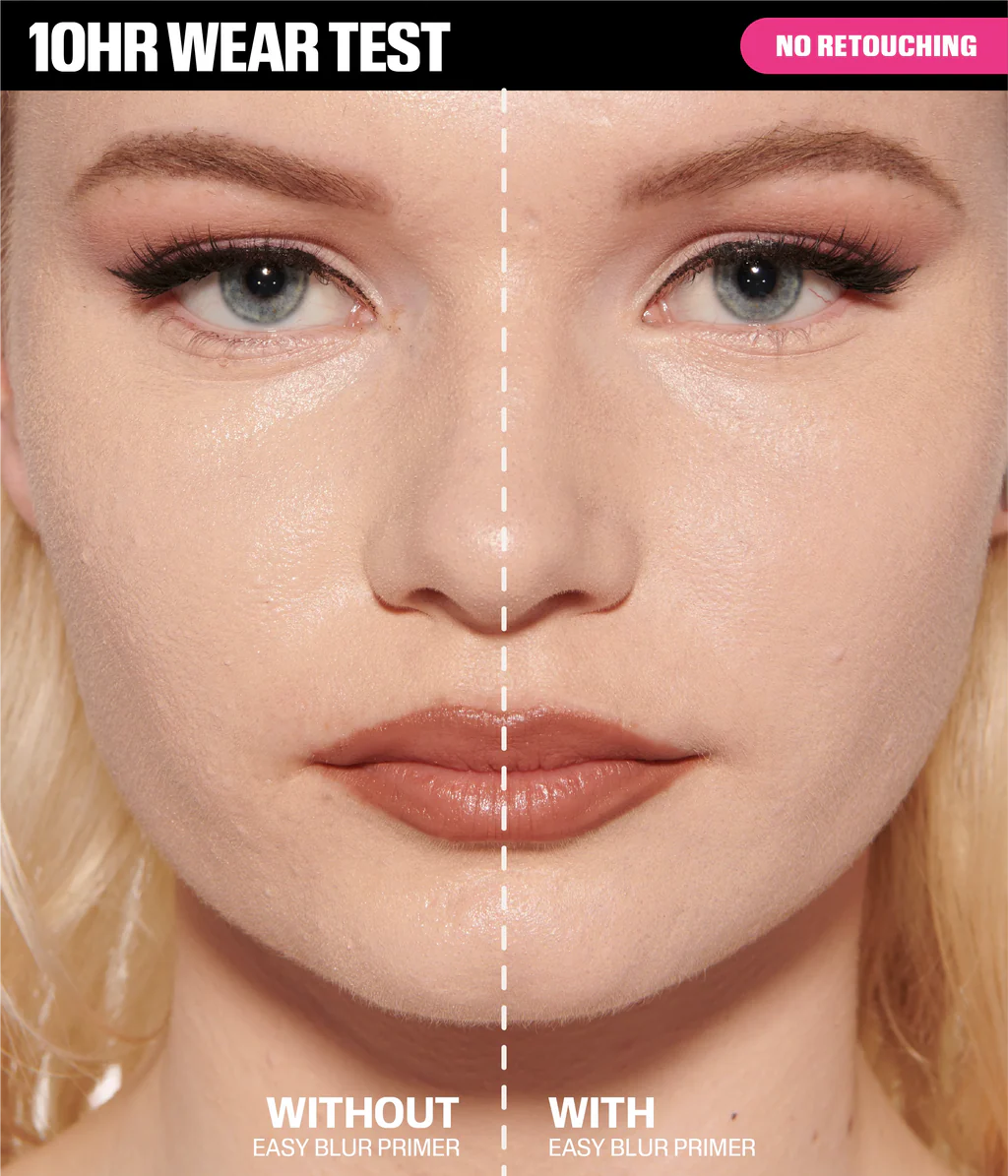 Huda Beauty EASY BLUR SILICONE-FREE SMOOTHING & PORE-MINIMIZING PRIMER