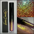 CHROME PRISM LIPGLOSS - GOLDY FLOSS