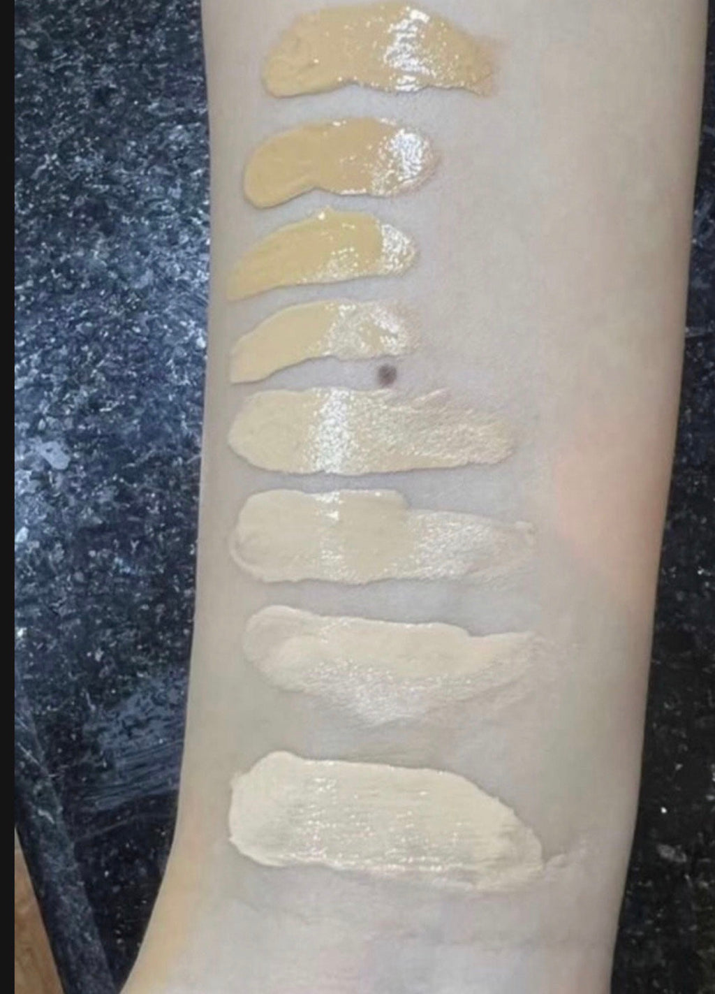 Moira complete wear foundation