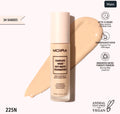Moira Foundation soft matte