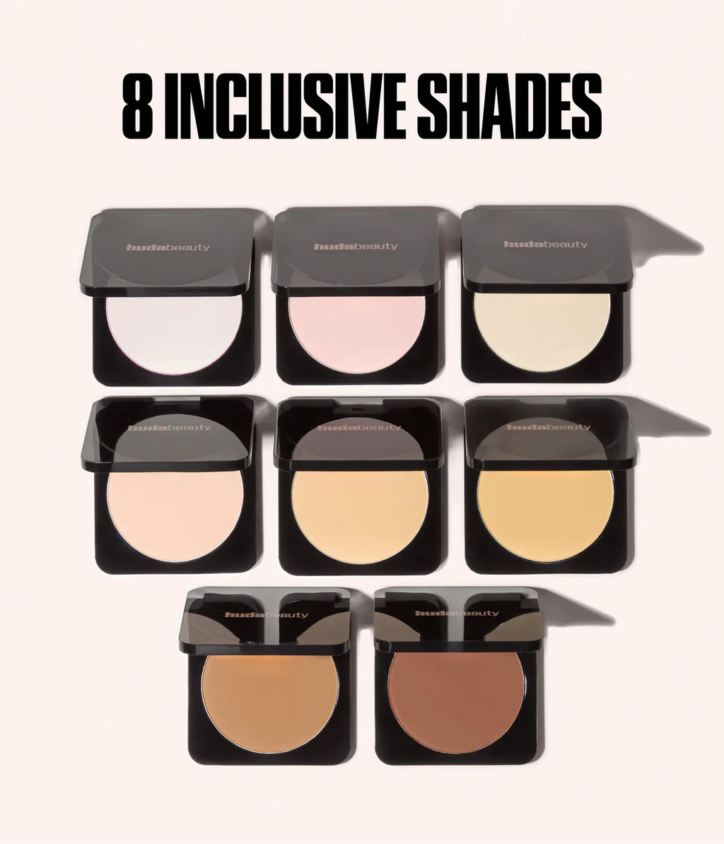 Huda Beauty EASY BAKE PRESSED POWDER Pound Cake
