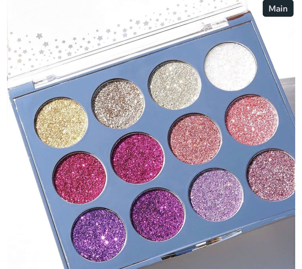 Kara Beauty SPARK SO MUCH12-Shades