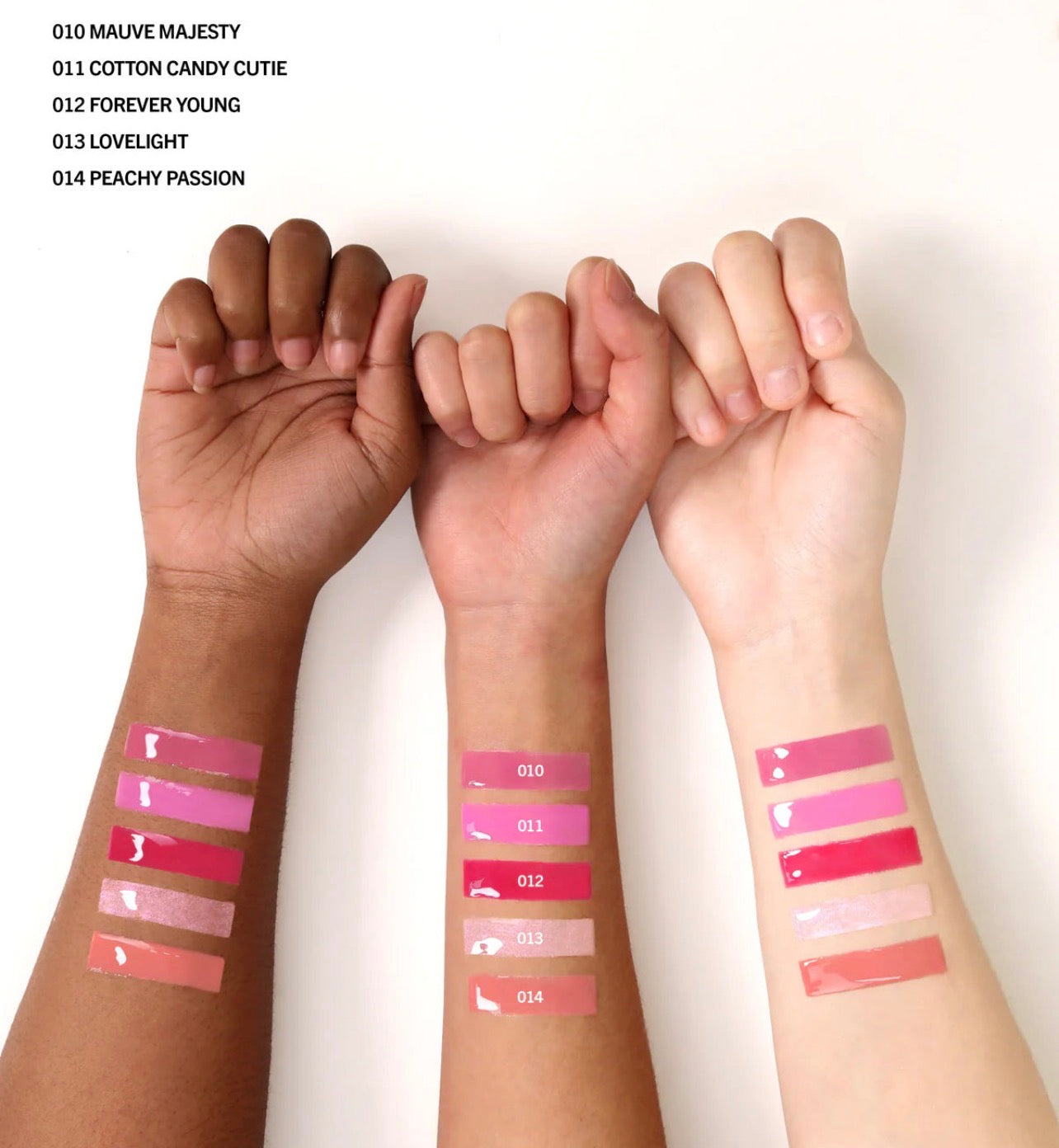 Moira BUTTER BLISS LIP BALM (014, PEACHY PASSION)