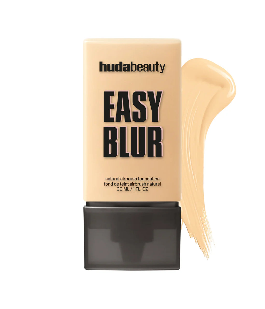 EASY BLUR NATURAL AIRBRUSH FOUNDATION WITH NIACINAMIDE   Creme Brulee 15