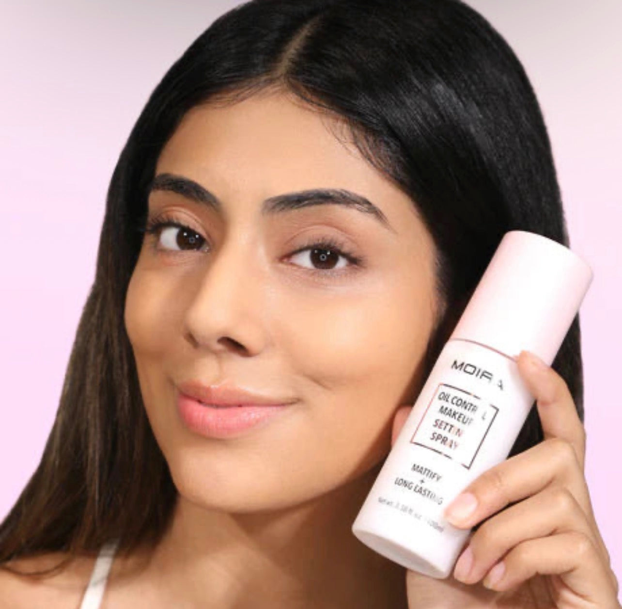 Moira Beauty Oil Control Makeup Setting Spray
