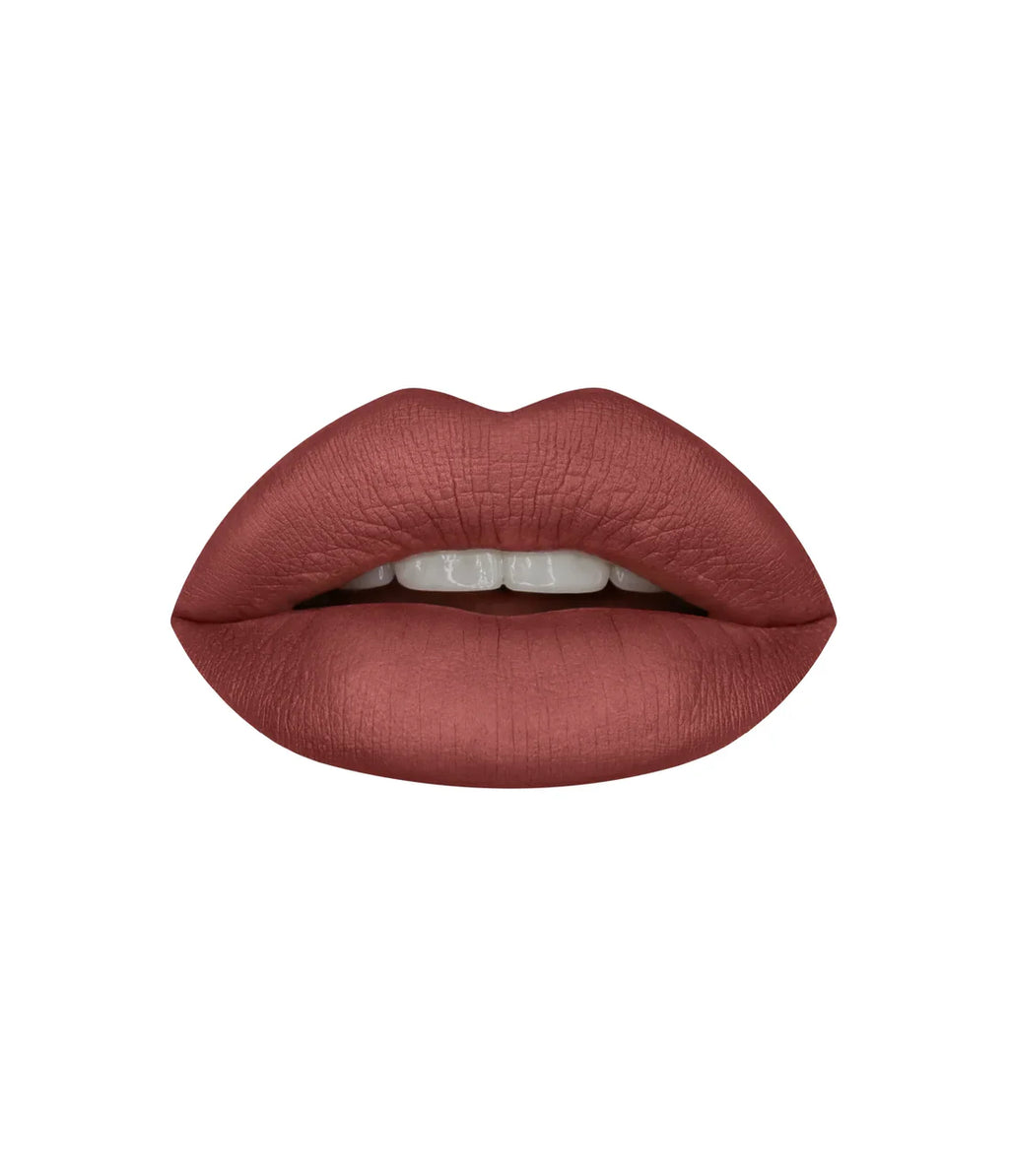 Huda Beauty POWER BULLET MATTE LIPSTICK Graduation Day