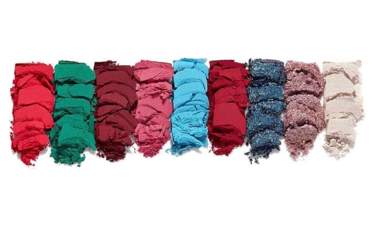 Anastasia Mini Norvina Pro Pigment Palette vol3
