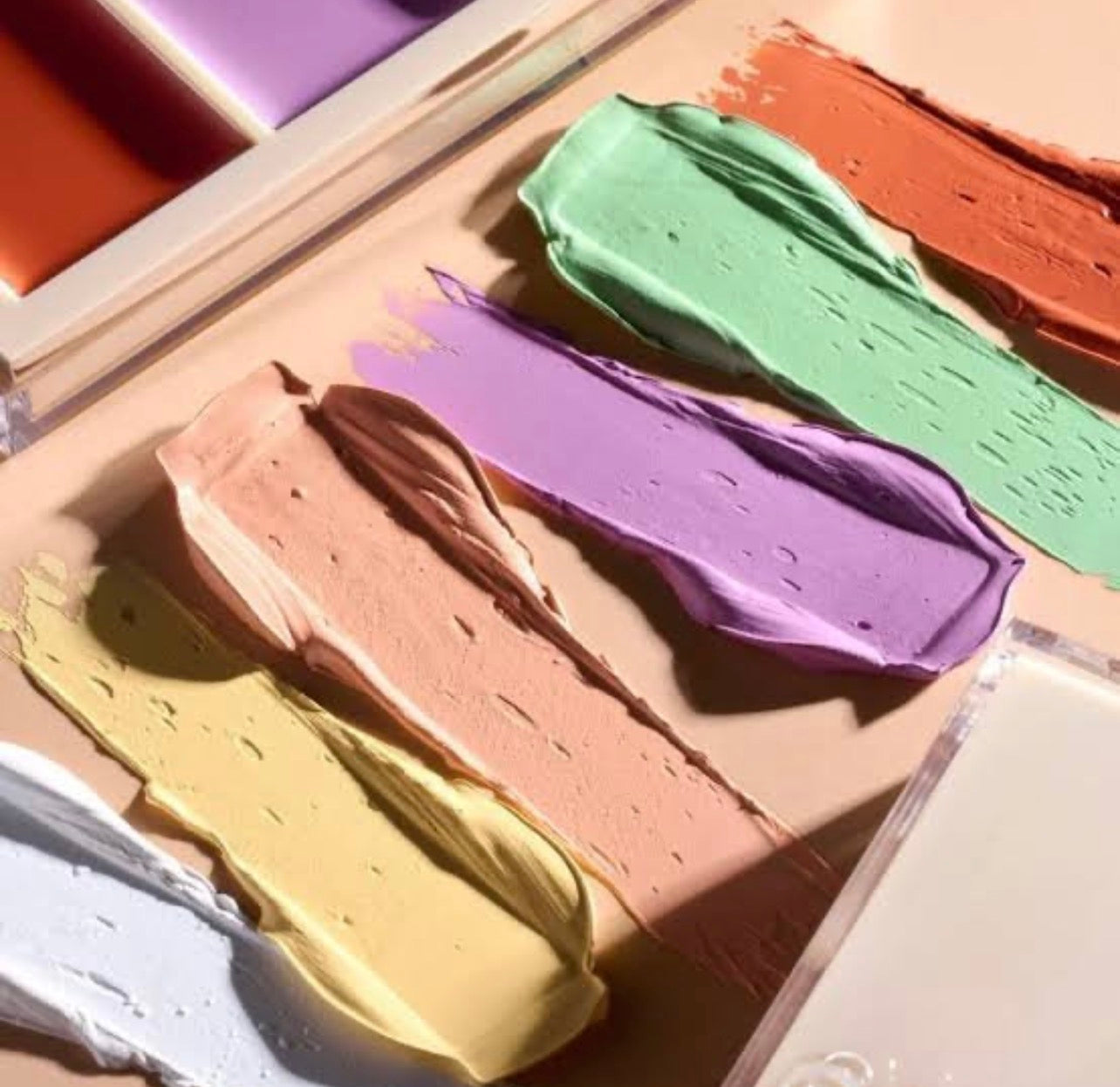 Beauty creations corrector creamy