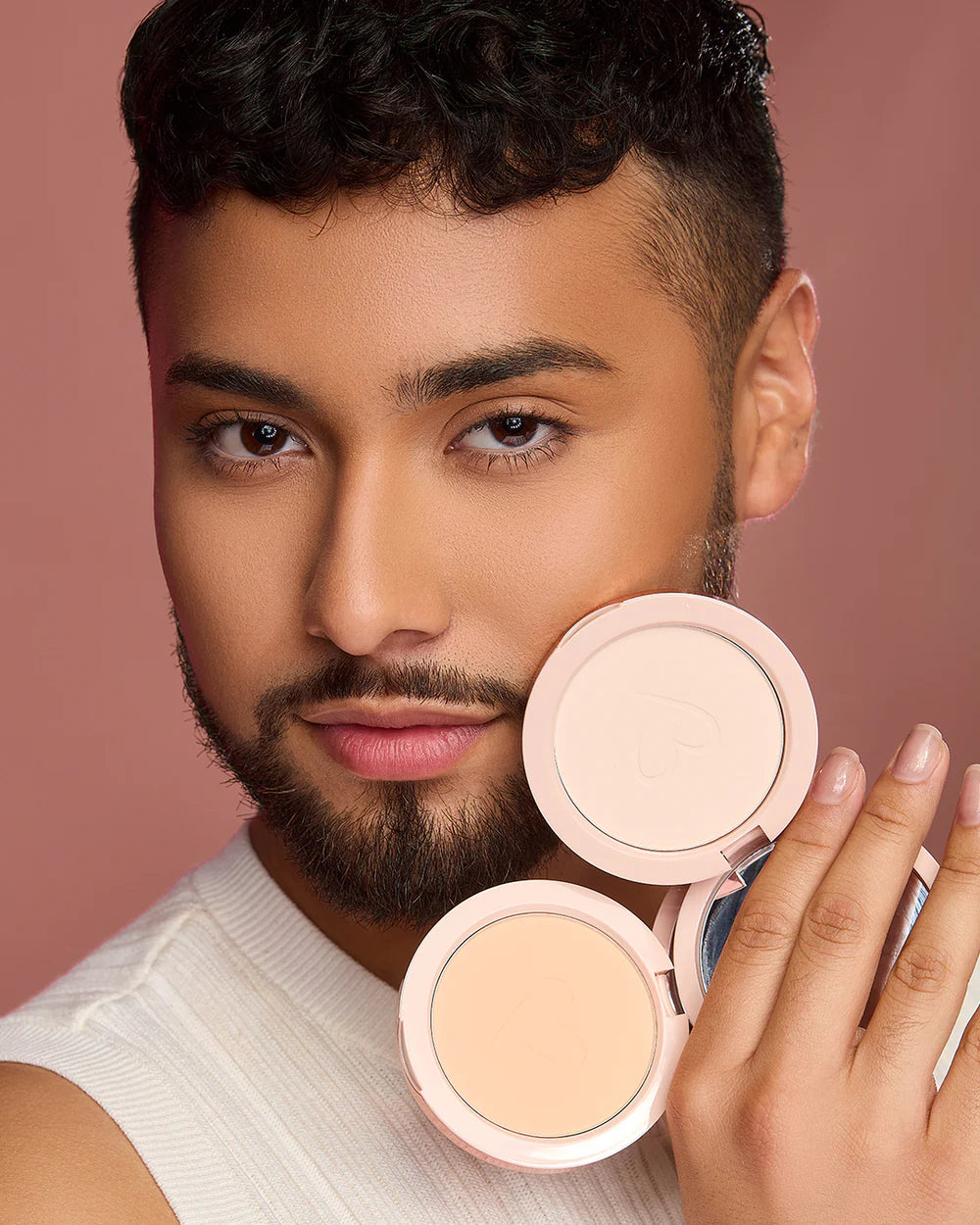 PRETTY PRESSED SETTING POWDER Sheer Perfection