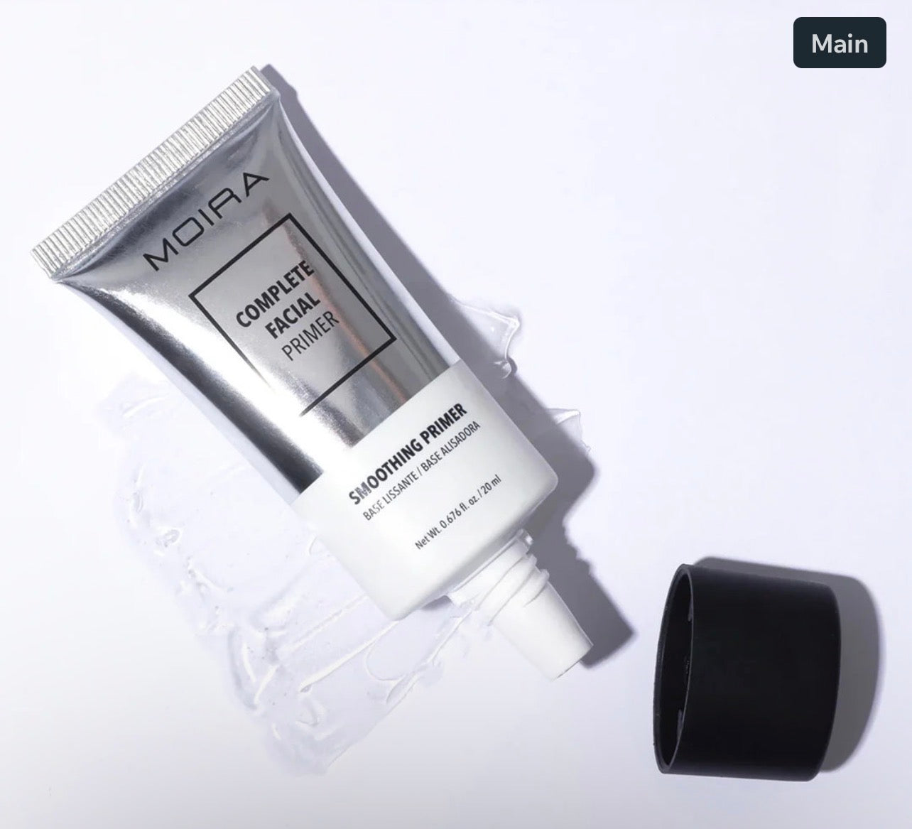 Moira Complete Facial Primer (001 Smoothing)