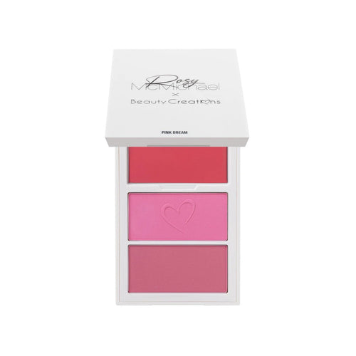 BEAUTY CREATIONS - ROSY MCMICHAEL VOL 2 - PINK DREAM BLUSHES (1PC)