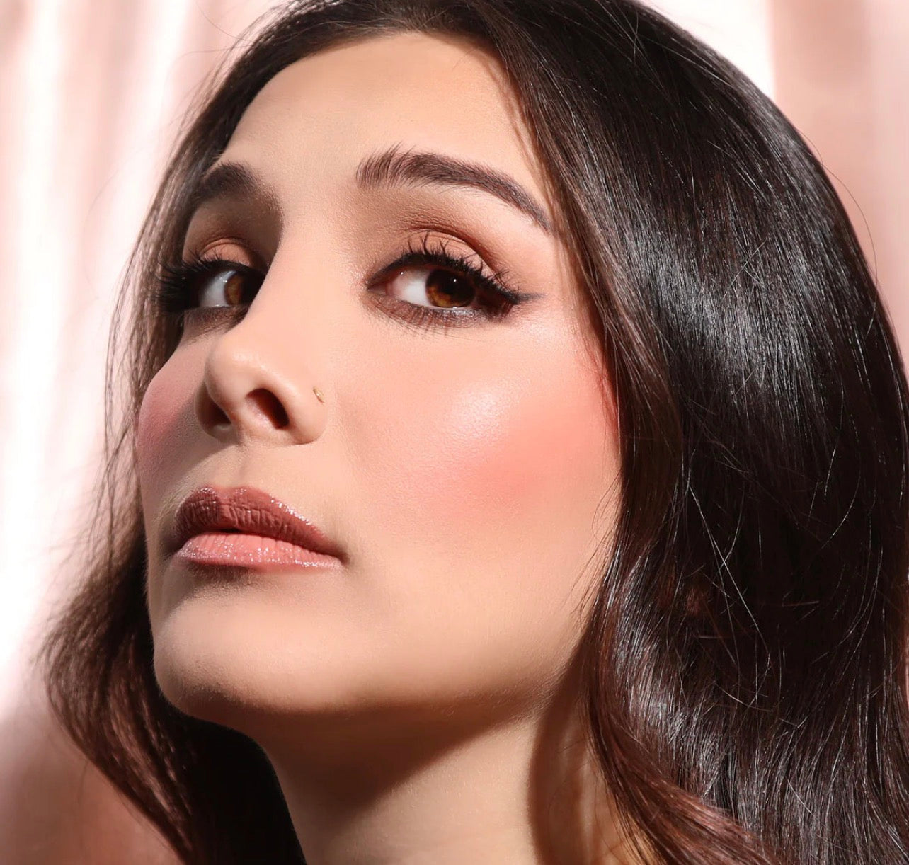 Moira LOVE STEADY LIQUID BLUSH (015, ONLY ONE)