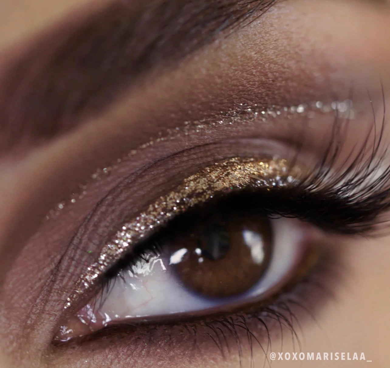Moira GLITTER GLITTER LINER (004, SHOW OFF)