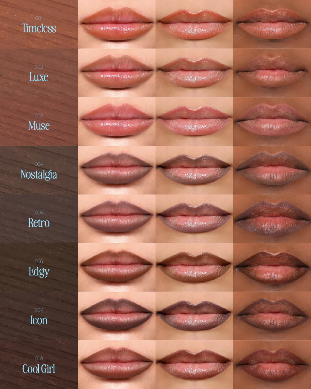 LIP CHIC LINER (001, TIMELESS)