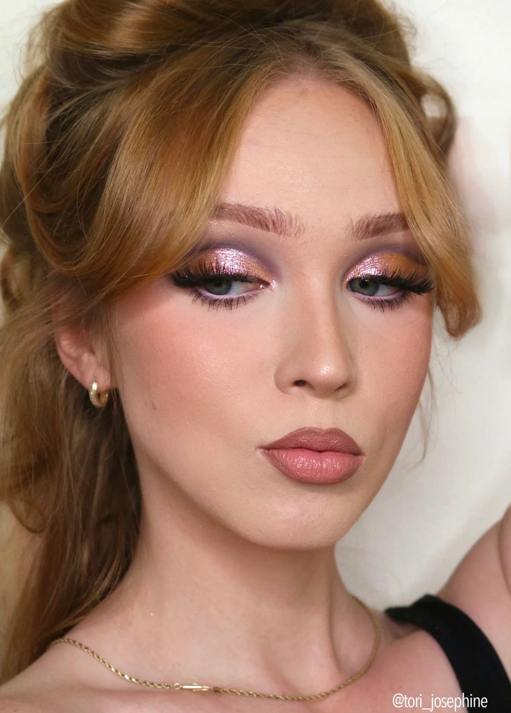 Moira DIAMOND DAZE LIQUID SHADOW (024, HAUTE)
