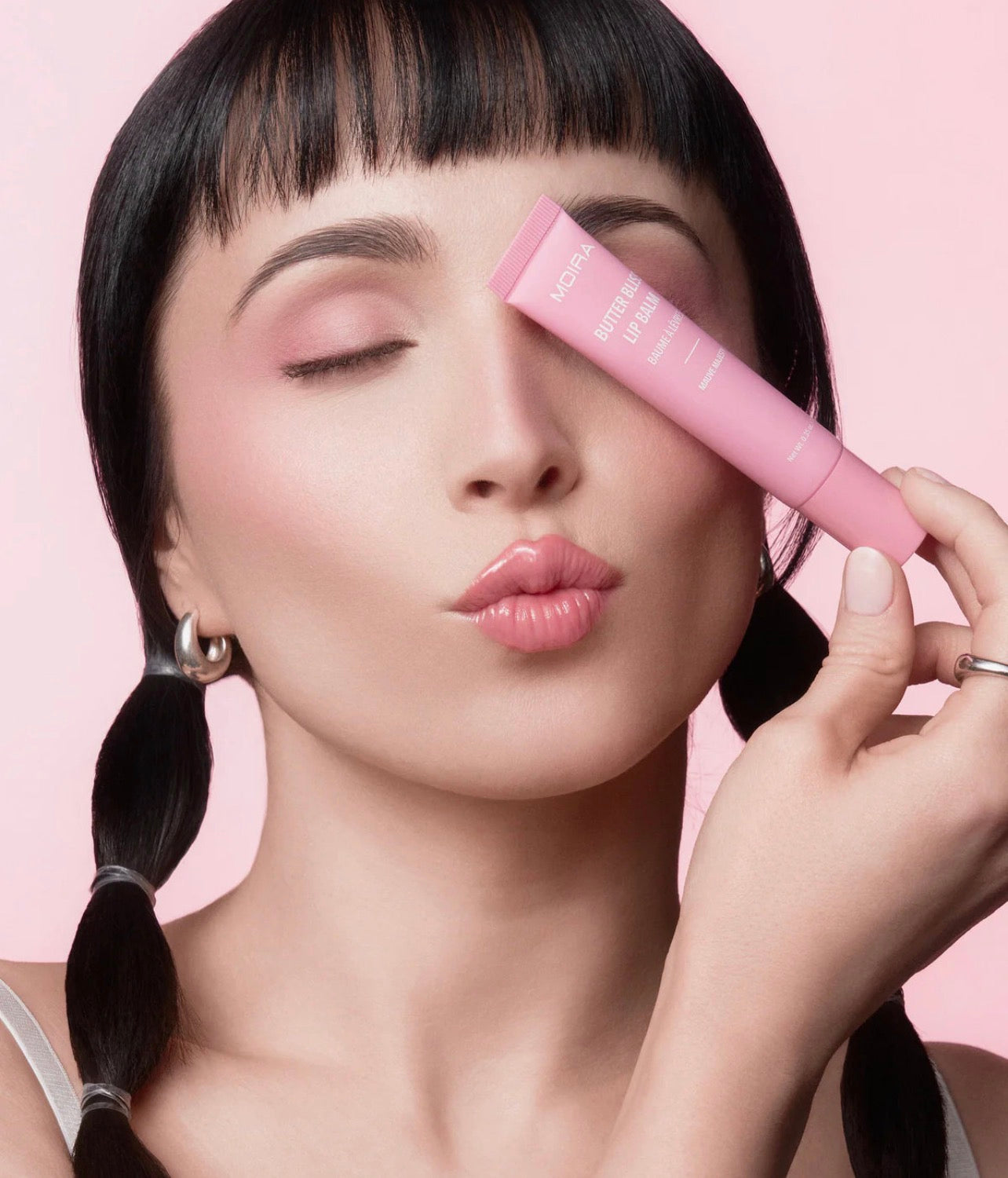 Moira BUTTER BLISS LIP BALM (010, MAUVE MAJESTY)