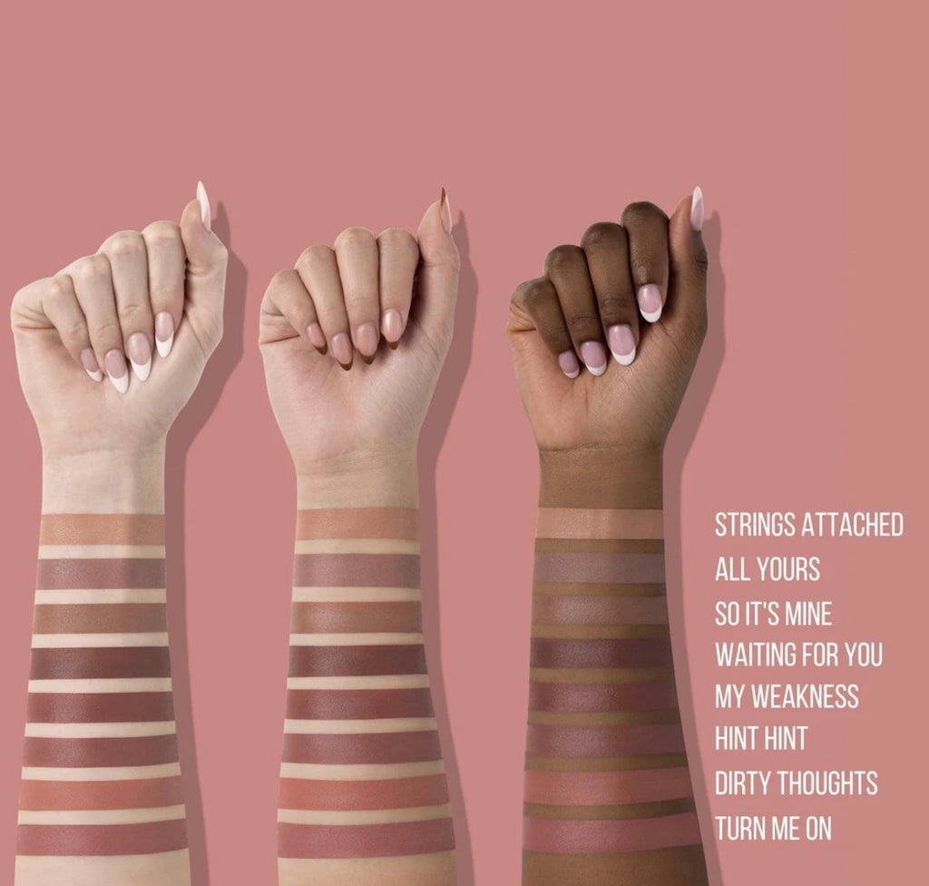 BEAUTY CREATIONS TEASE ME SOFT MATTE LIPSTICK (SHADE DIRTY THOUGHTS)