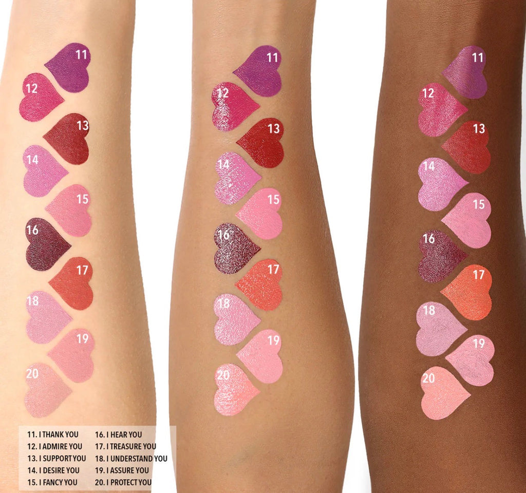 LOVEHEAT CREAM BLUSH (004, I ADORE YOU)