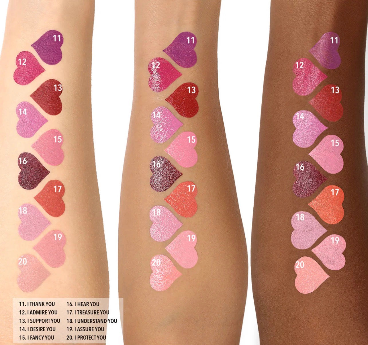 LOVEHEAT CREAM BLUSH (004, I ADORE YOU)