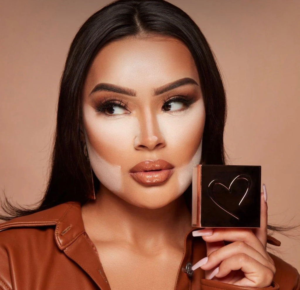 Beauty creations BYE FILTER LOOSE SETTING POWDER Butternut Babe