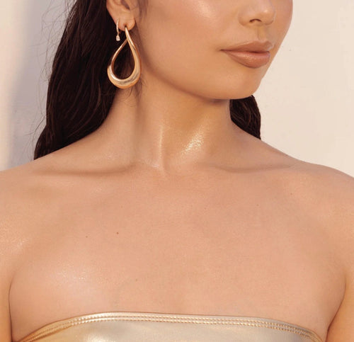 Beauty creations BODY GLOW OIL Gold Glow