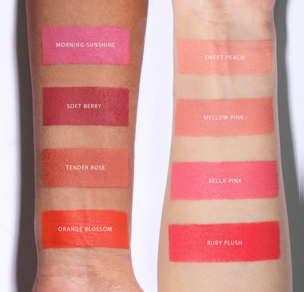 Moira Signature Ombre Blush 007 RUBY FLUSH