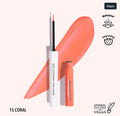 Moira EYE CATCHING DIP LINER (015, CORAL)
