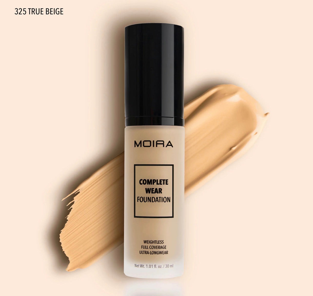 Moira complete wear foundation