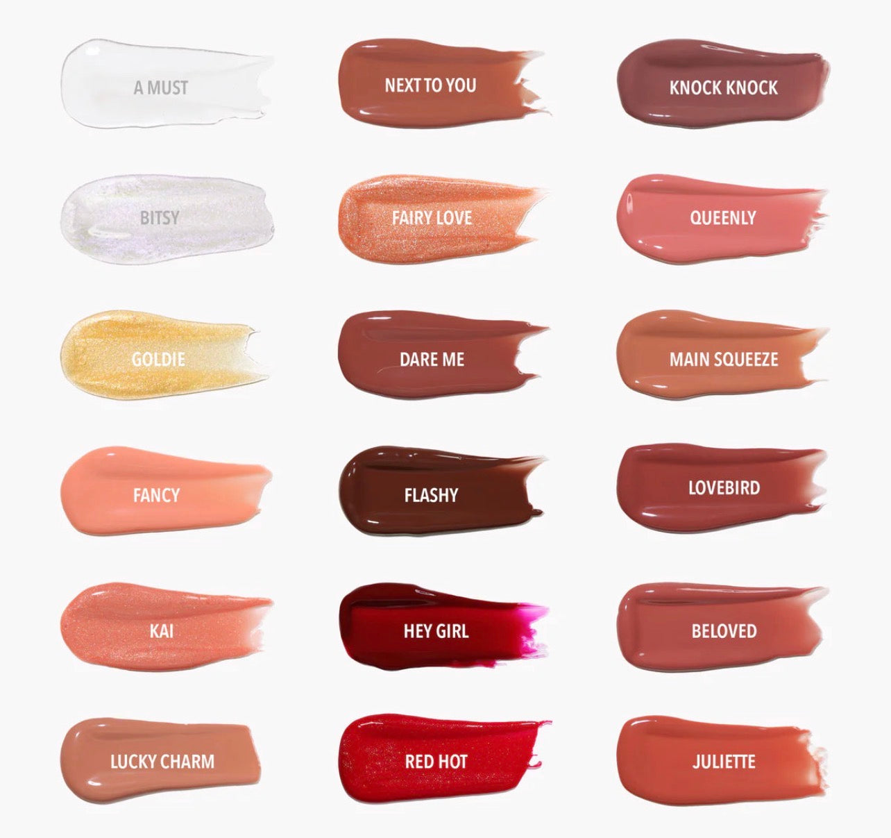Moira LUMINIZER LIP GLOSS (011, HEY GIRL)