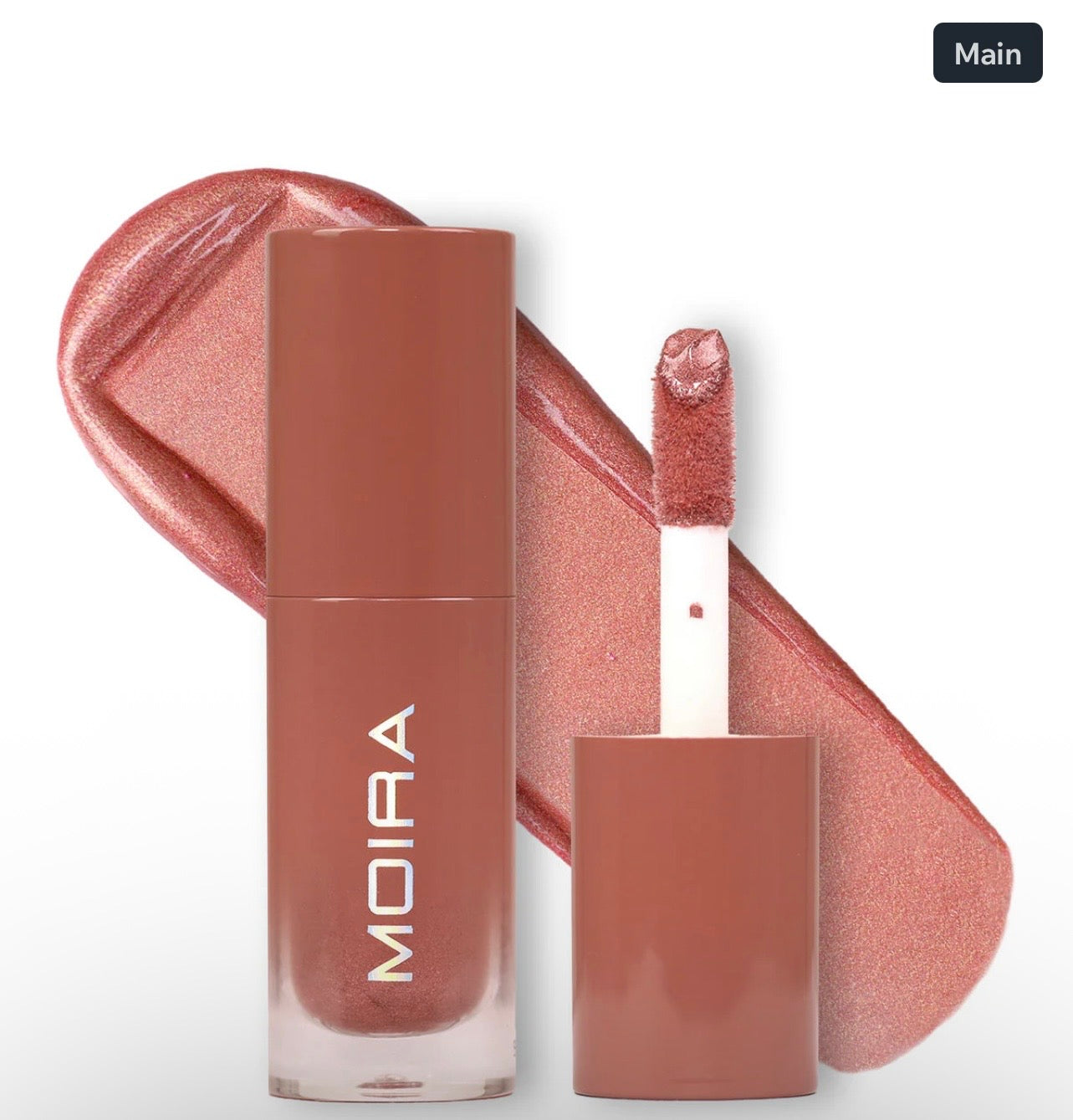 Moira LOVE STEADY SHIMMER BLUSH (005, THAT GIRL)